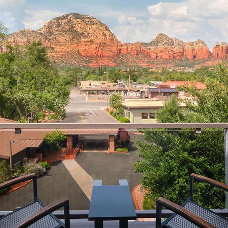 Aiden By Best Western Sedona Ngoại thất bức ảnh