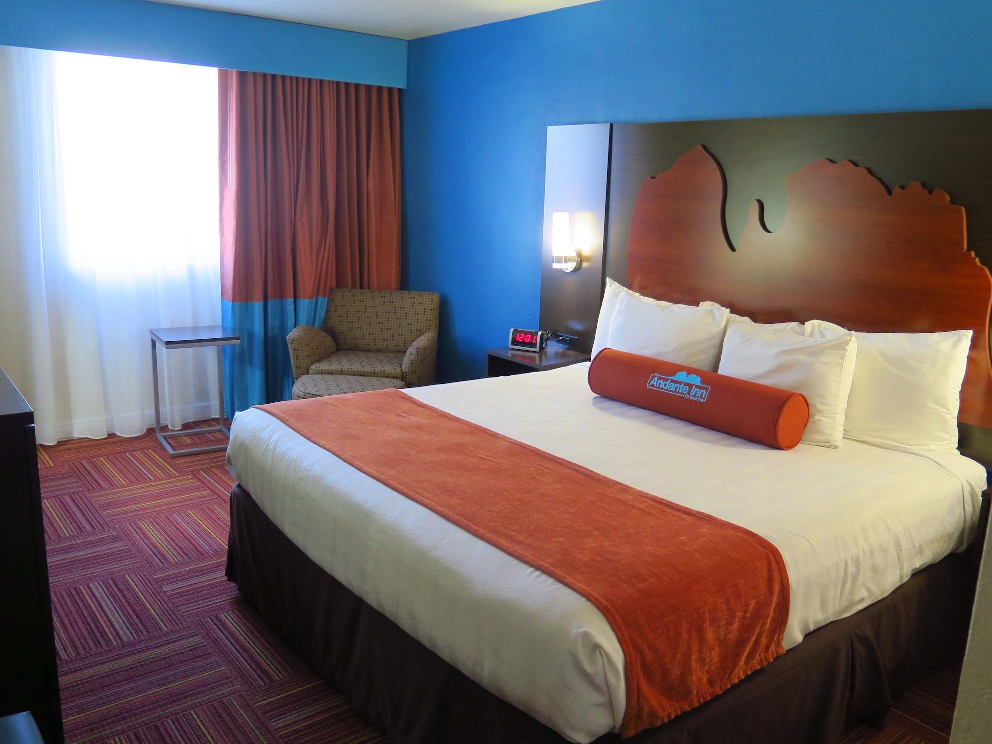 Aiden By Best Western Sedona Ngoại thất bức ảnh