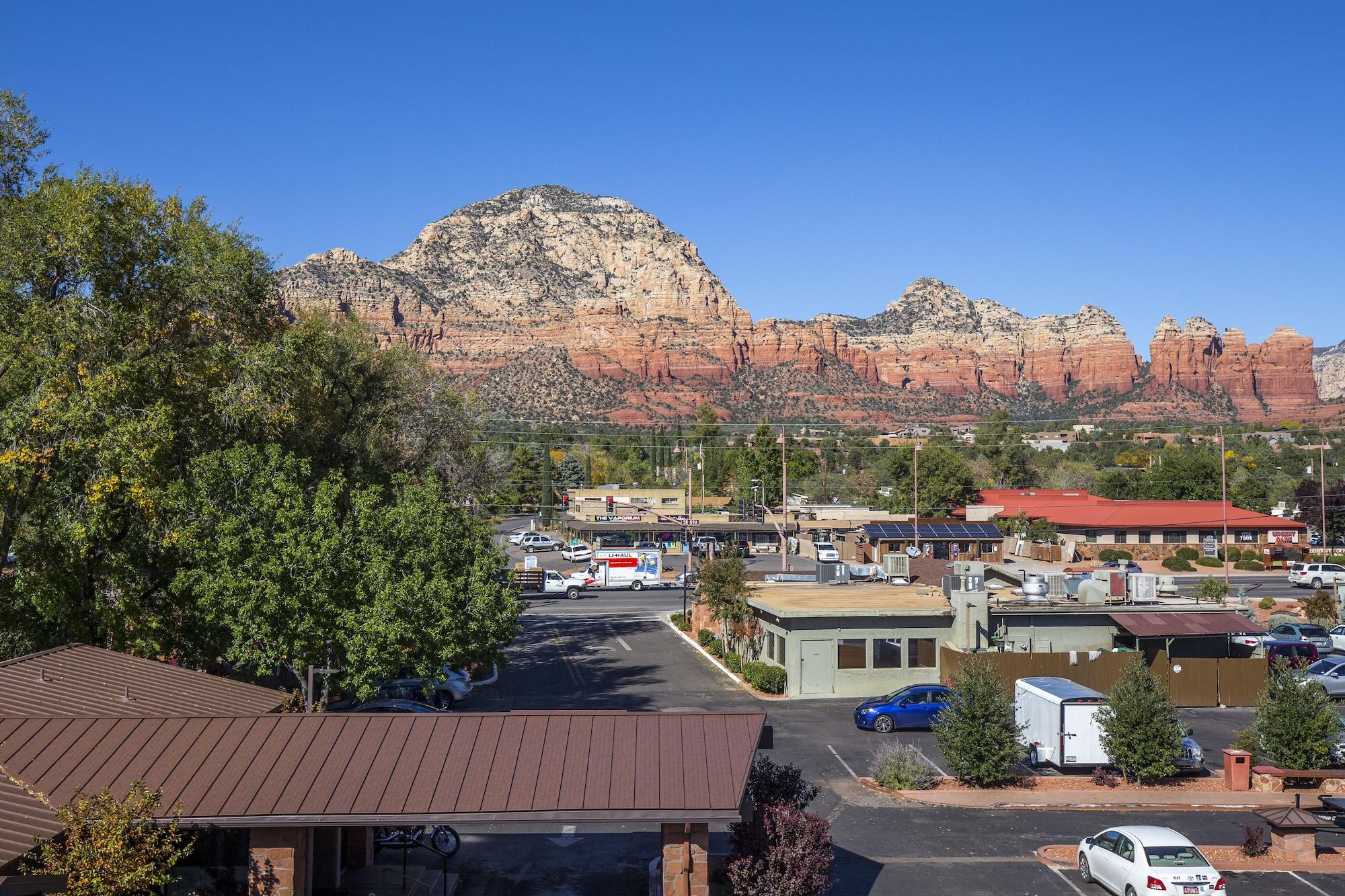 Aiden By Best Western Sedona Ngoại thất bức ảnh