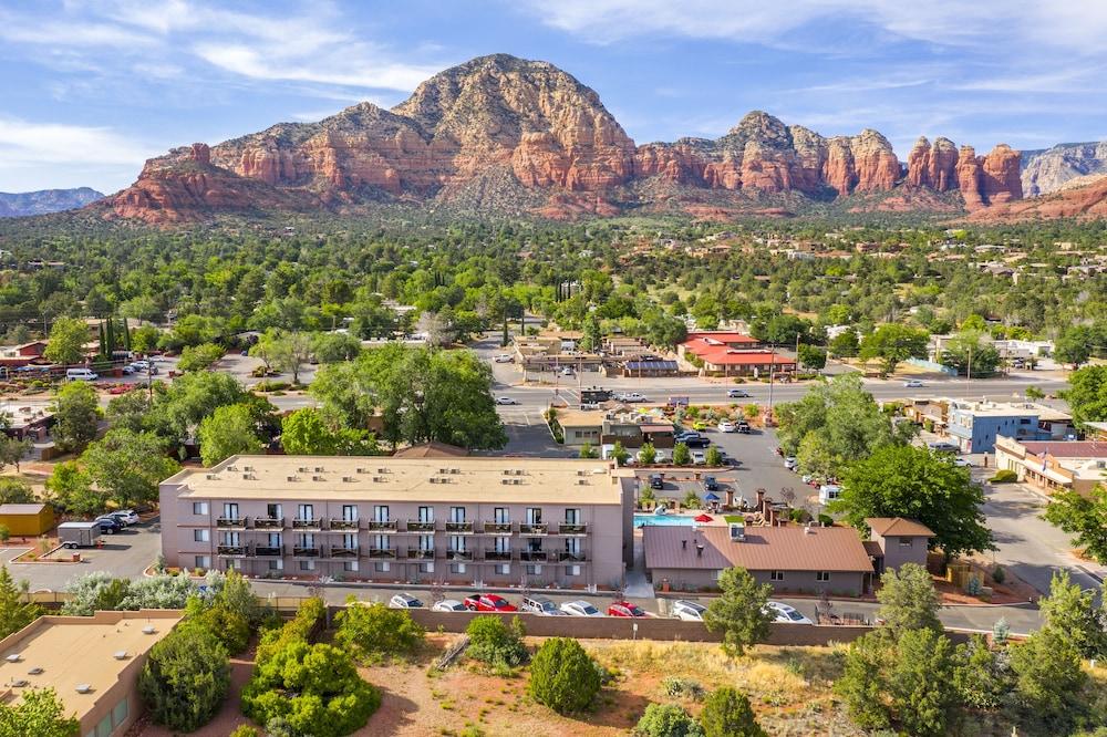 Aiden By Best Western Sedona Ngoại thất bức ảnh