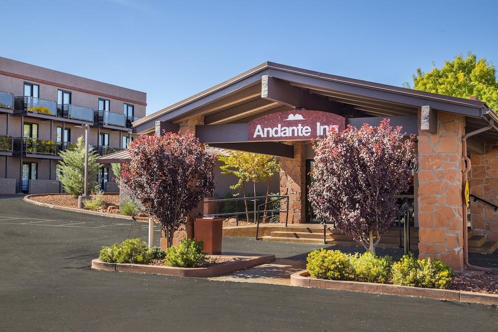 Aiden By Best Western Sedona Ngoại thất bức ảnh