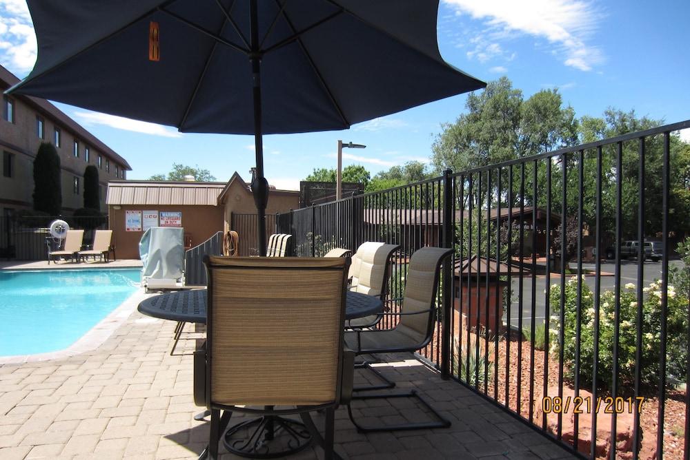 Aiden By Best Western Sedona Ngoại thất bức ảnh