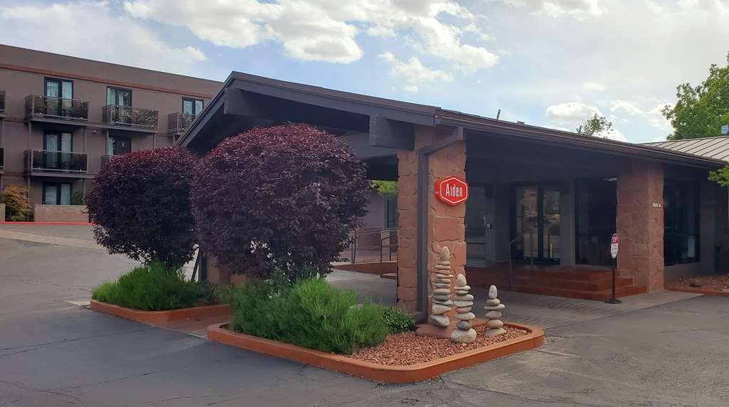 Aiden By Best Western Sedona Ngoại thất bức ảnh