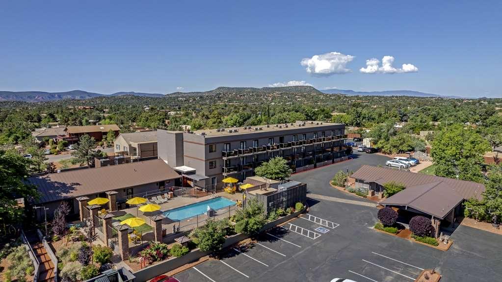 Aiden By Best Western Sedona Ngoại thất bức ảnh