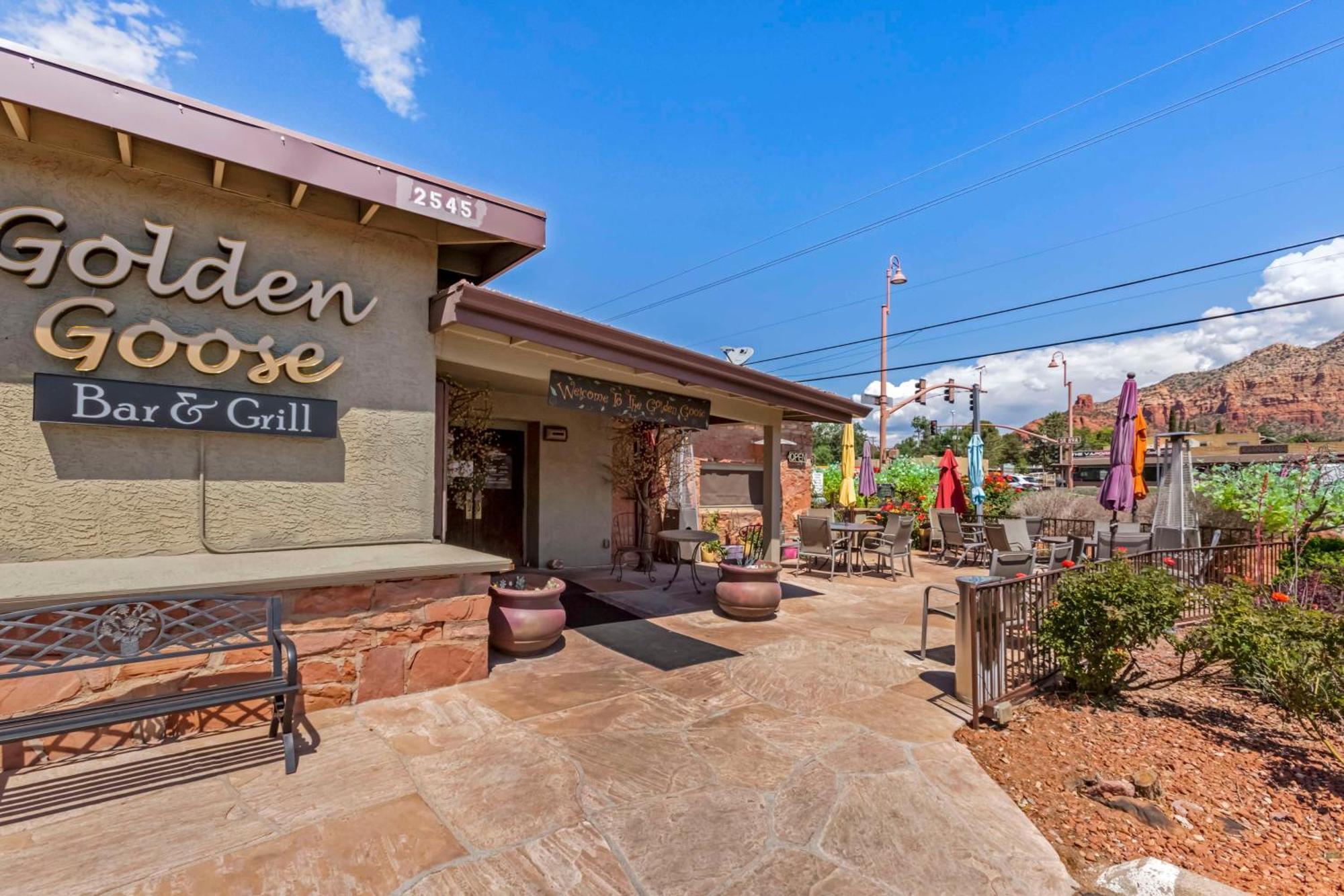 Aiden By Best Western Sedona Ngoại thất bức ảnh