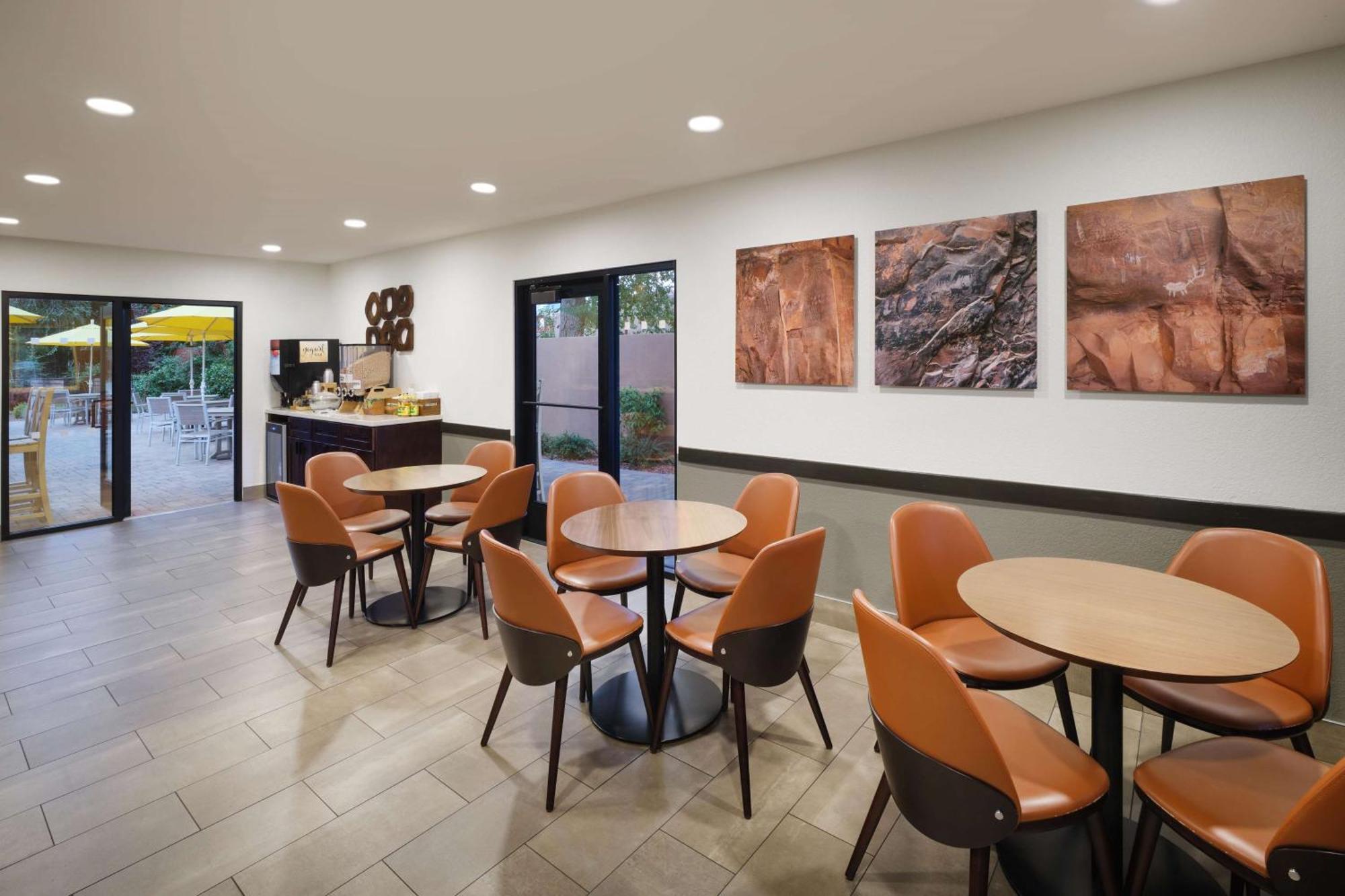 Aiden By Best Western Sedona Ngoại thất bức ảnh