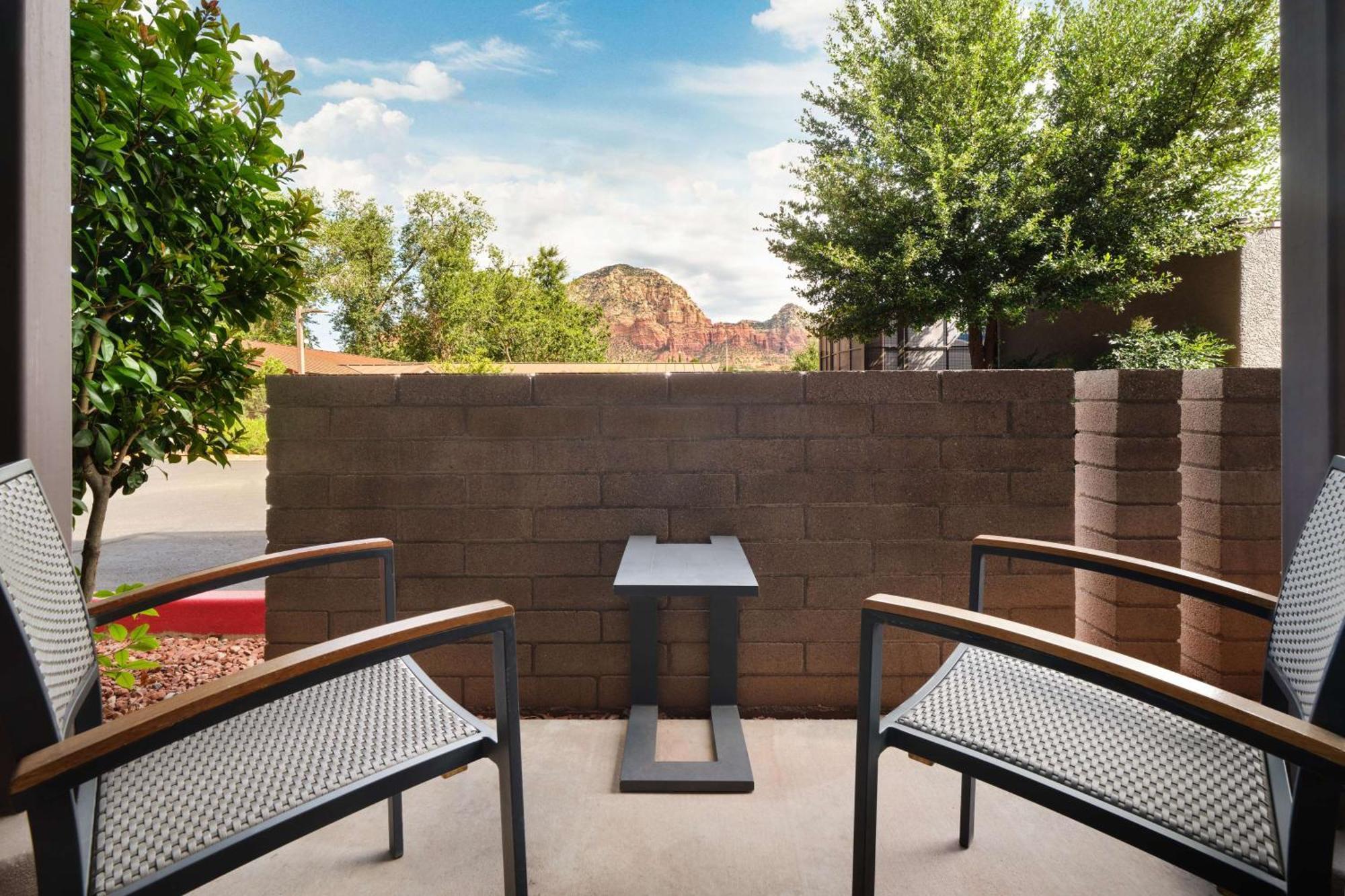 Aiden By Best Western Sedona Ngoại thất bức ảnh
