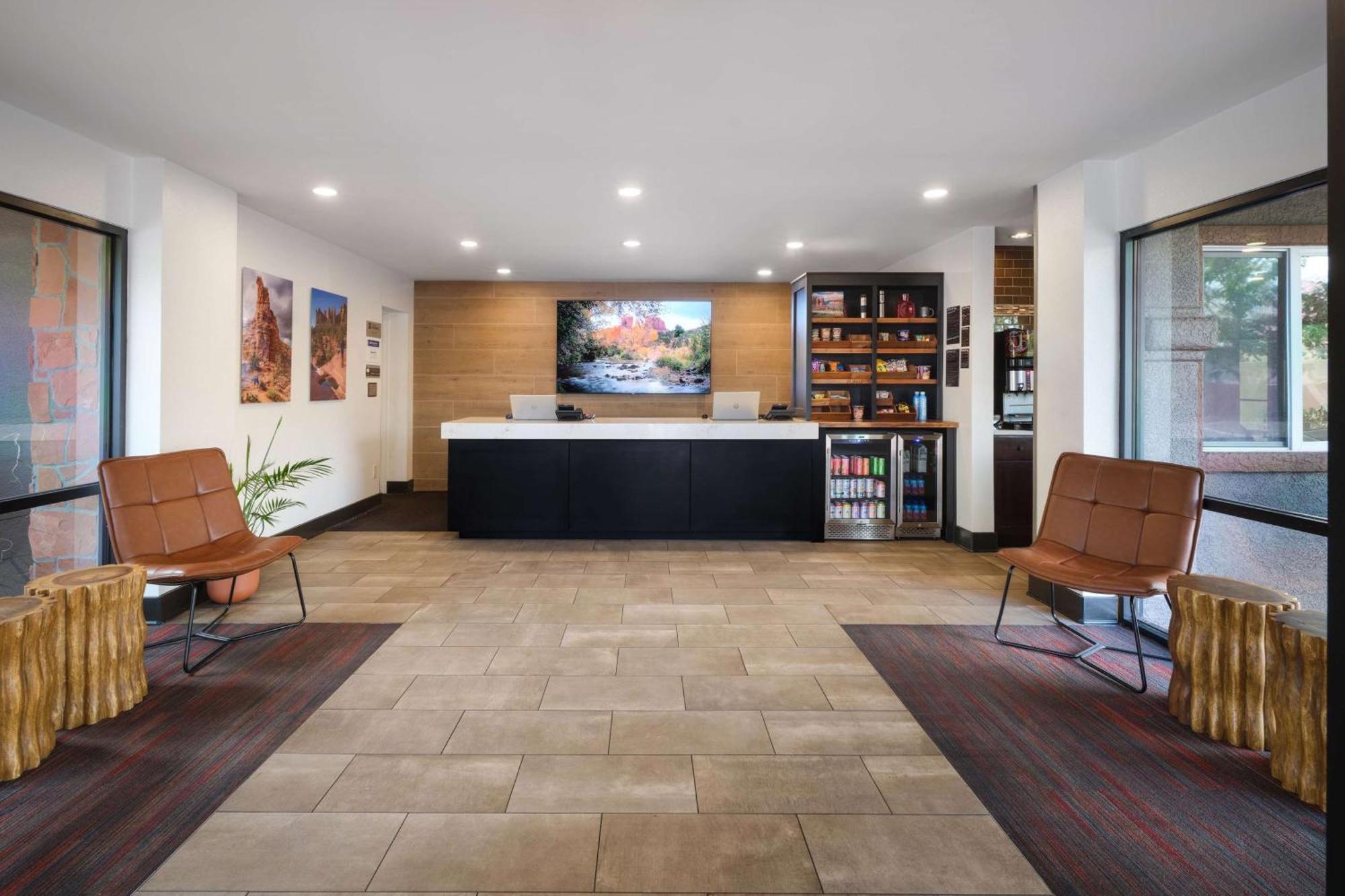 Aiden By Best Western Sedona Ngoại thất bức ảnh