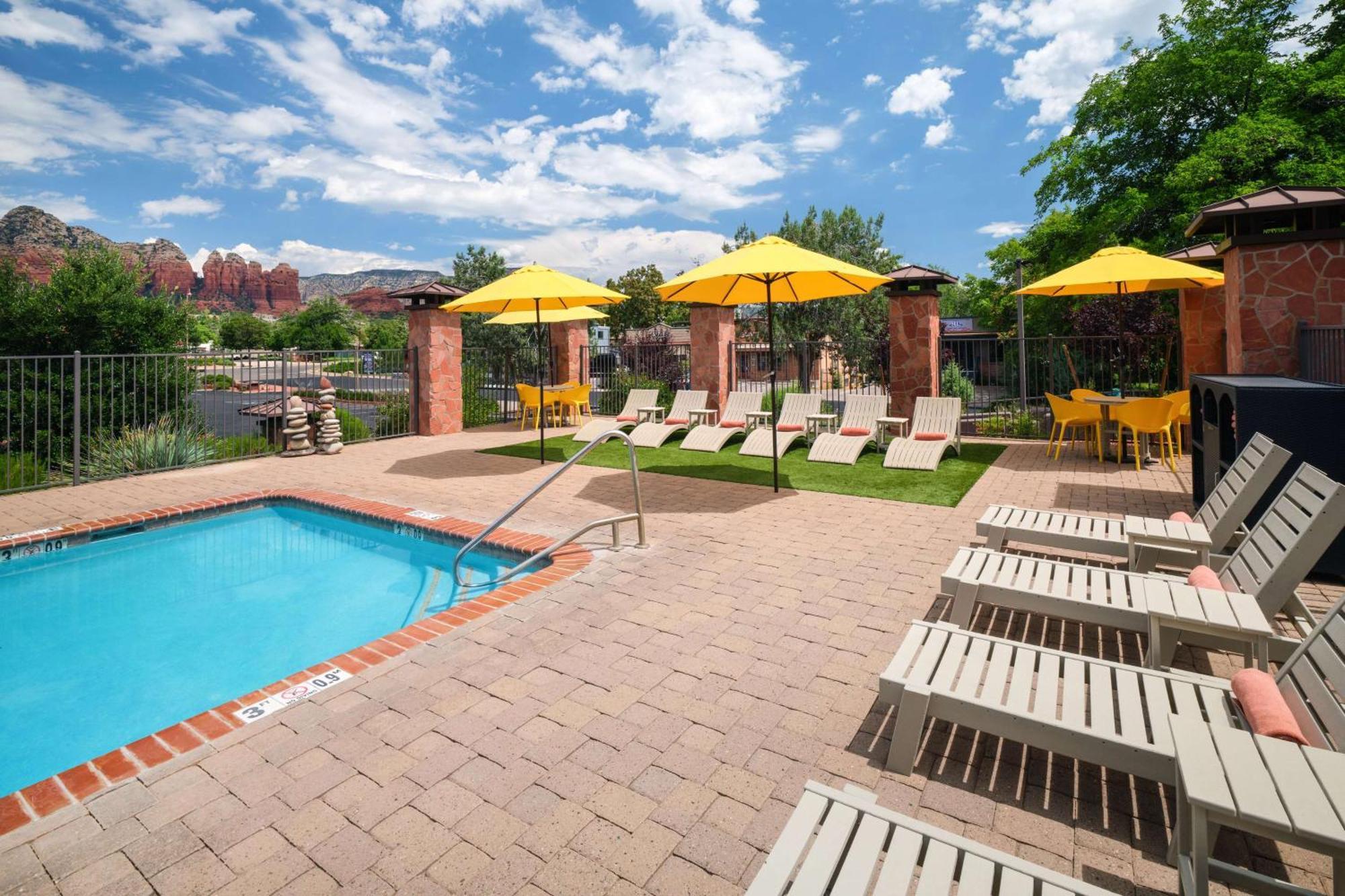 Aiden By Best Western Sedona Ngoại thất bức ảnh