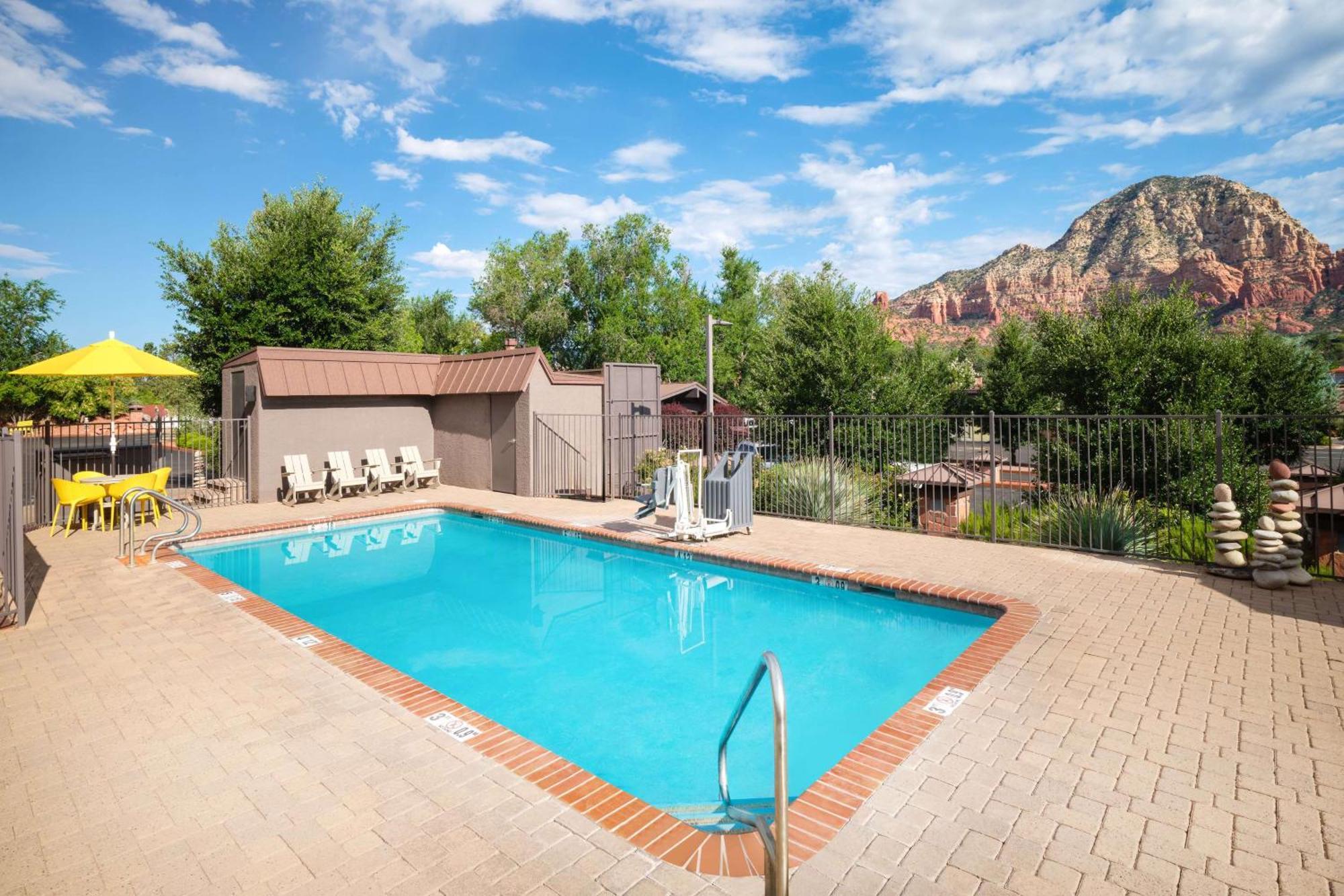 Aiden By Best Western Sedona Ngoại thất bức ảnh
