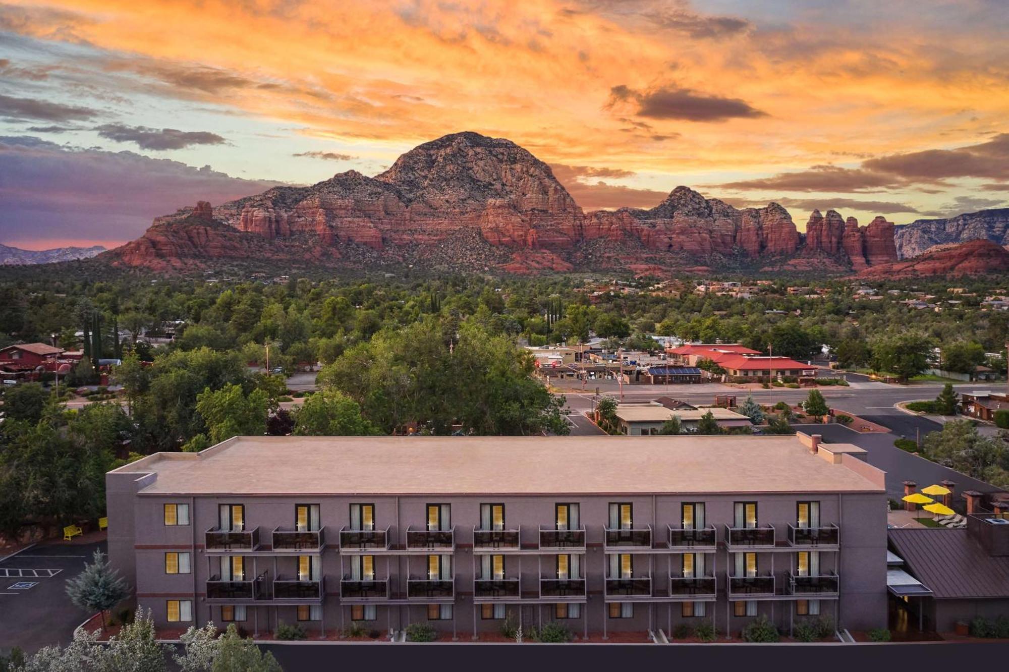 Aiden By Best Western Sedona Ngoại thất bức ảnh