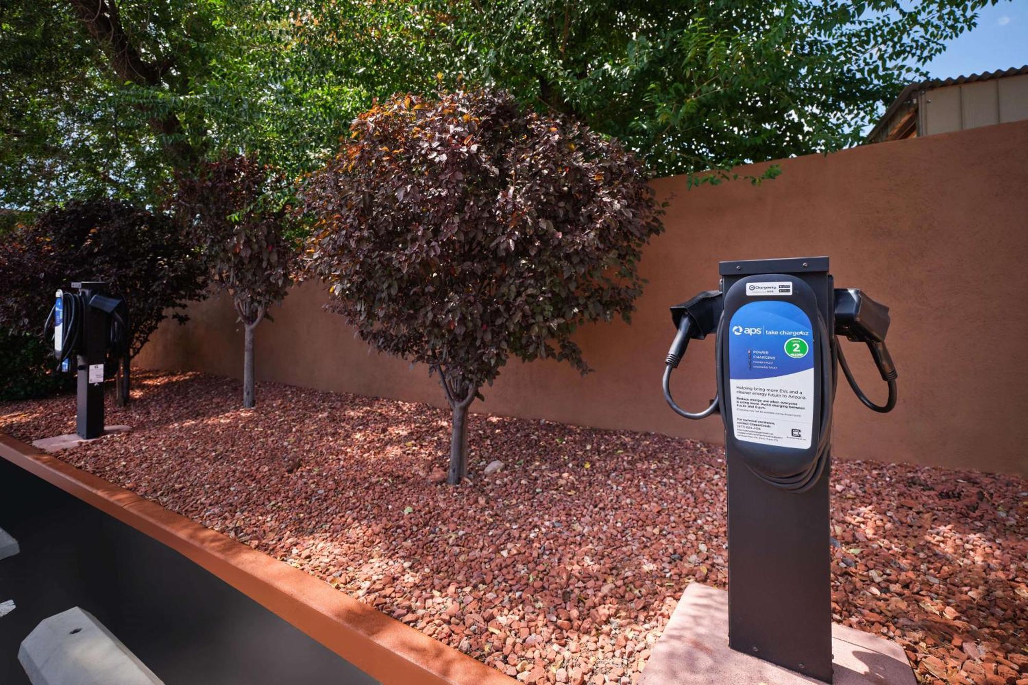 Aiden By Best Western Sedona Ngoại thất bức ảnh