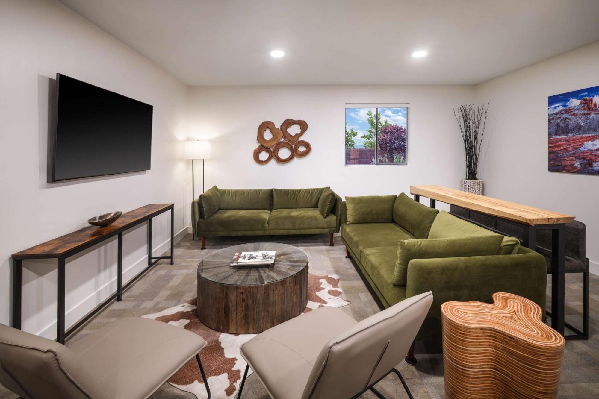 Aiden By Best Western Sedona Ngoại thất bức ảnh
