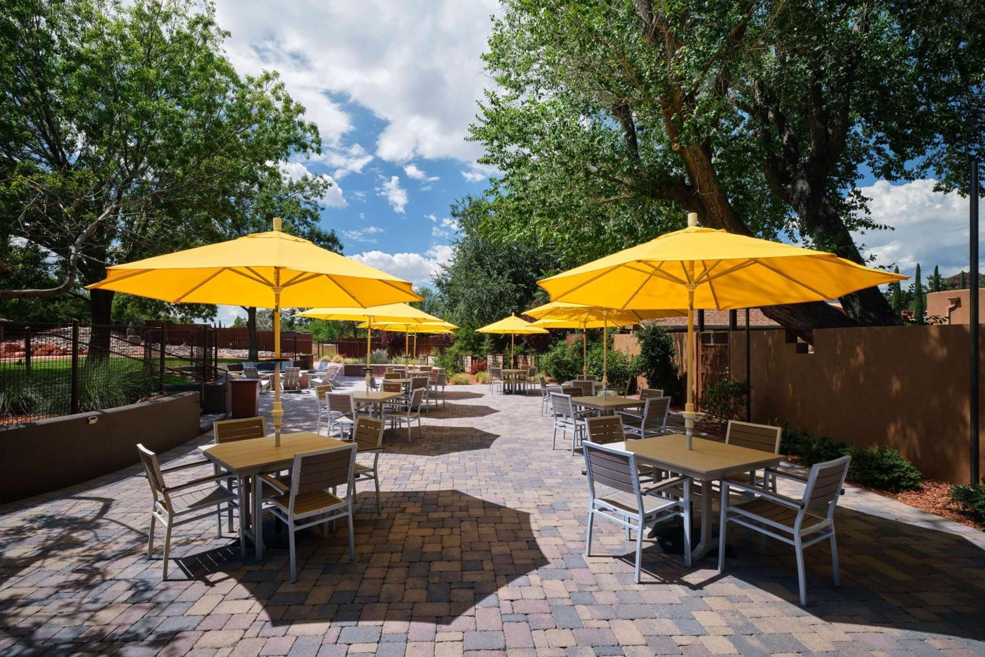 Aiden By Best Western Sedona Ngoại thất bức ảnh