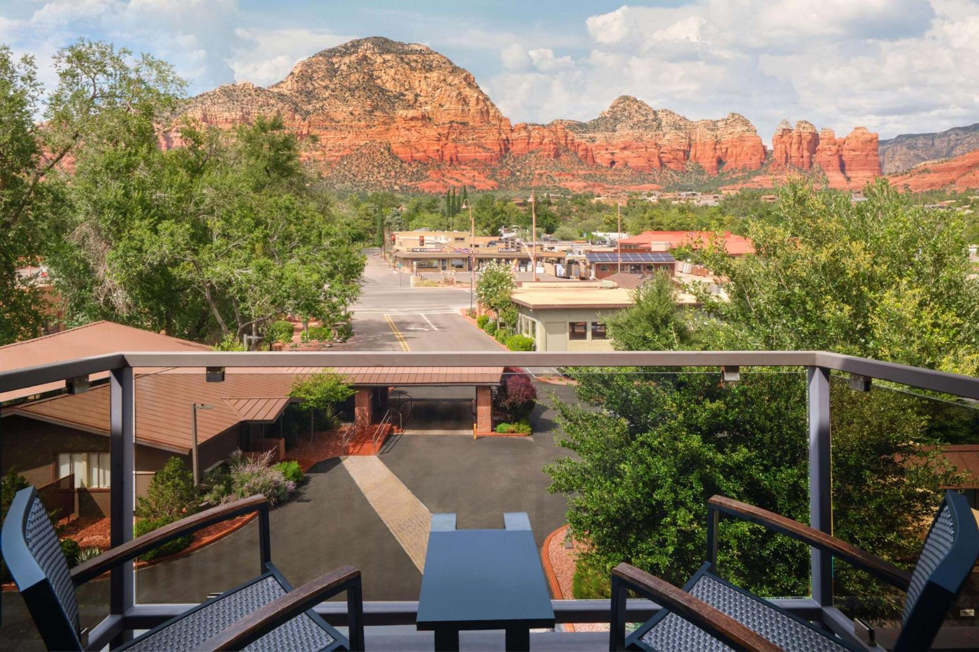 Aiden By Best Western Sedona Ngoại thất bức ảnh