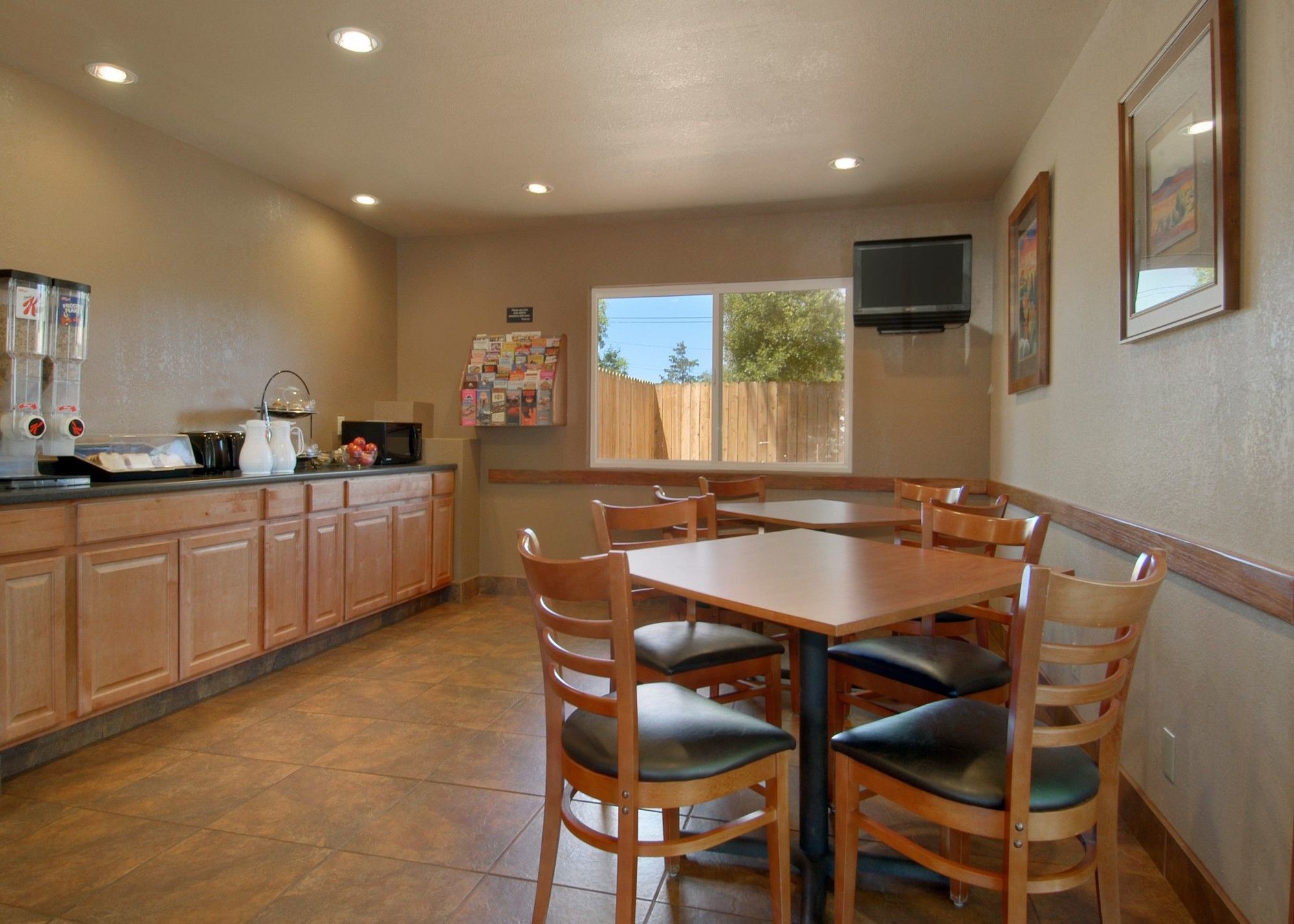 Aiden By Best Western Sedona Nhà hàng bức ảnh