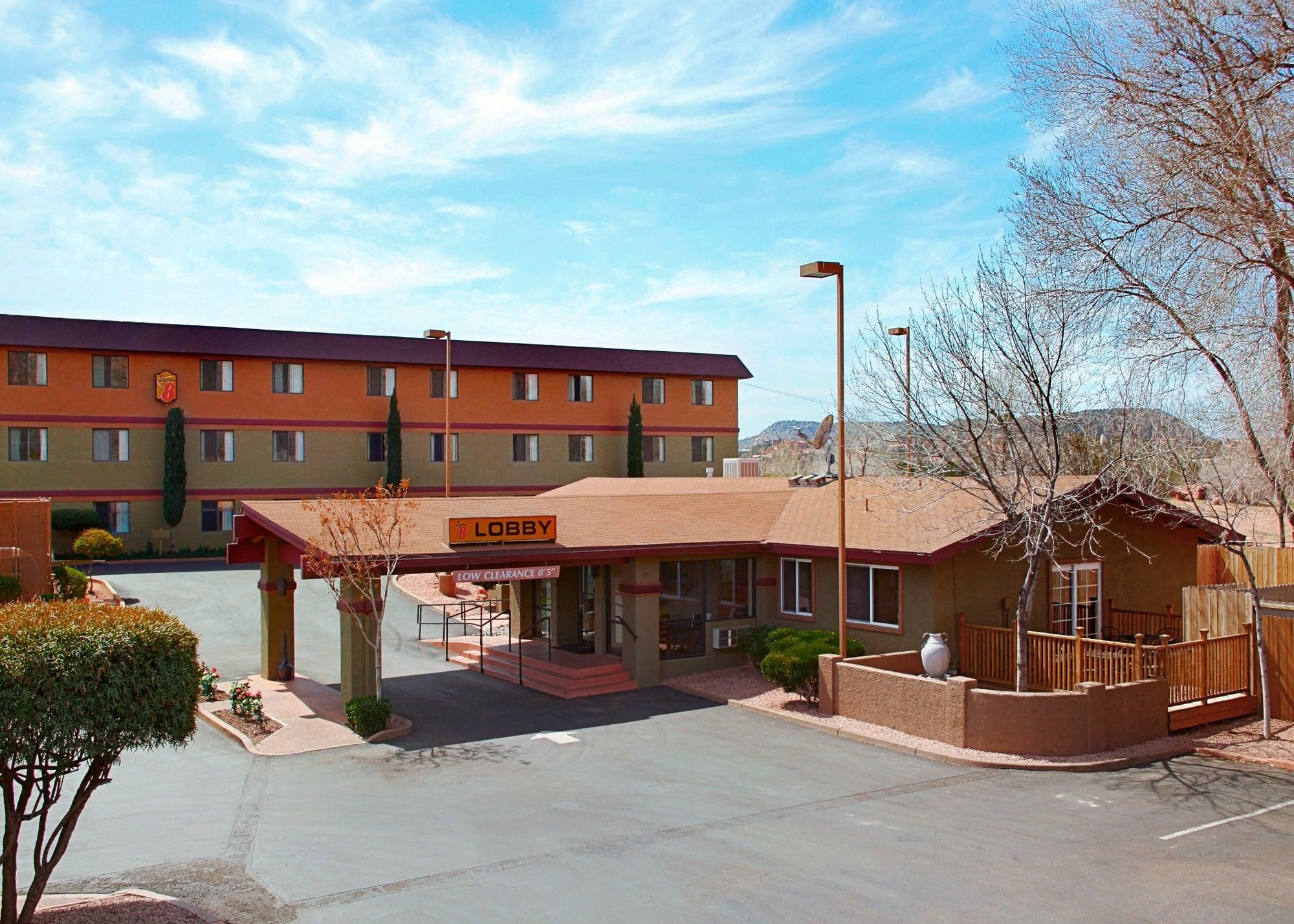 Aiden By Best Western Sedona Ngoại thất bức ảnh